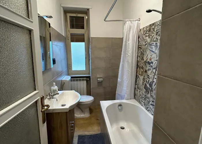 Bilocale Monastir Turin