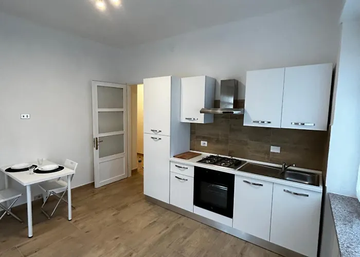 Apartment Bilocale Monastir Turin