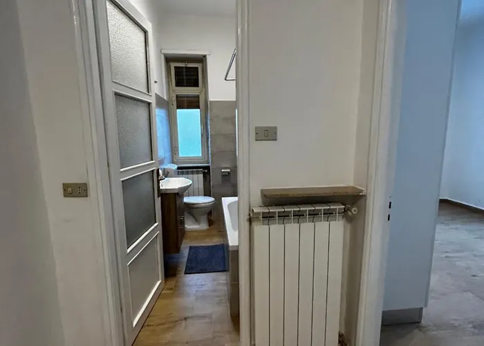 Apartment Bilocale Monastir Turin