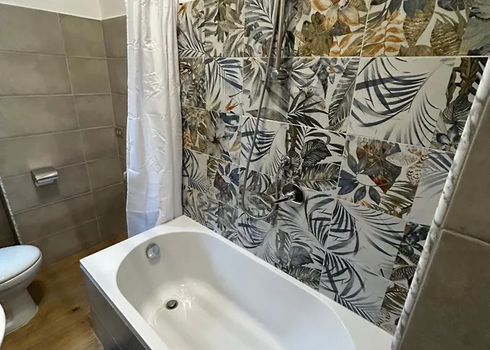 Apartment Bilocale Monastir Turin