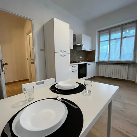 Apartmán Bilocale Monastir *